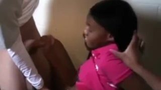 Black Amateur Ex Girlfriend Fucked In Front Of Her Friend