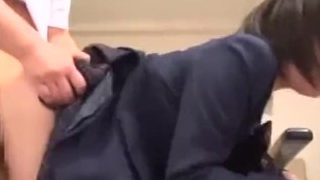 Doctor Fuck Japanese Blazor Uniform School Girl