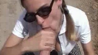 Ideepthroat – Heather – Perfect BJ,School Uniform, Swallow!!