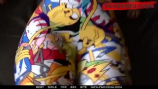 Jealous Step Sister Doesn’t Want To Share Brother’s Big Cock With Her