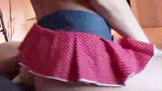 Tattooed Slut Likes To Entertain