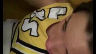 Teen Cheerleaders Fuck Lucky Guy In Lockerroom