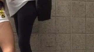 Topgun cheerleaders ass