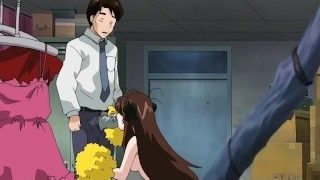 Wet Cheerleader Blowjob.