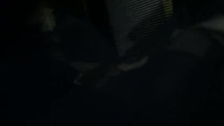 达叔电梯射短裙美腿被发现01